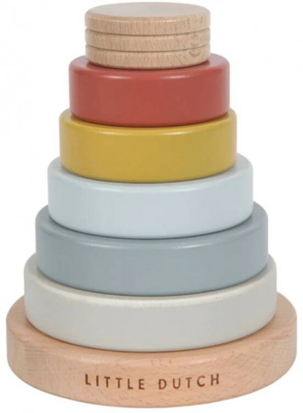 Ring stacker pure nature little dutch