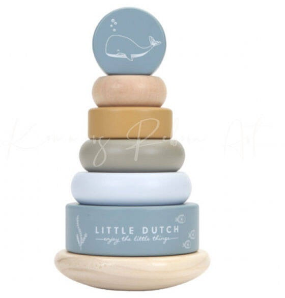 Tumbler stacker ocean little dutch